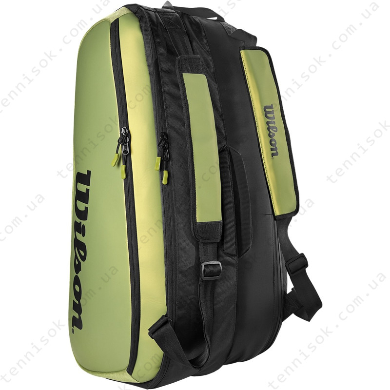 Теннисная сумка Wilson Super Tour 9 PK Blade WR8016801001