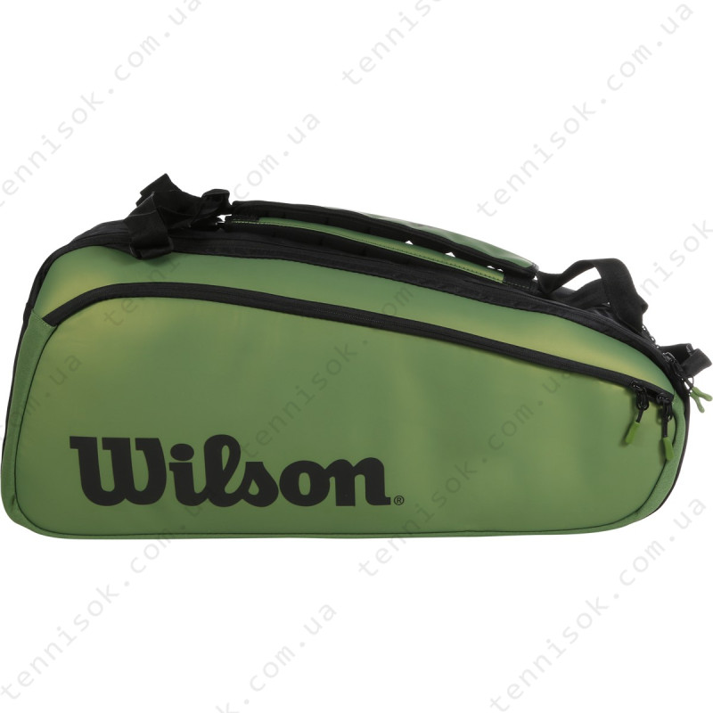 Теннисная сумка Wilson Super Tour 9 PK Blade WR8016801001
