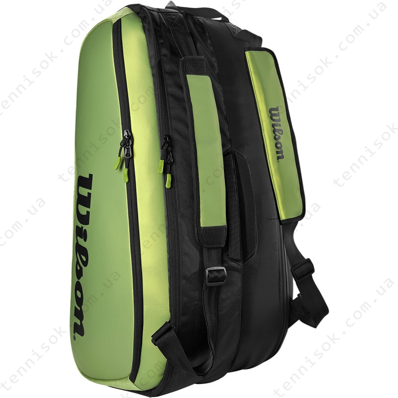 Теннисная сумка Wilson Super Tour 9 PK Blade WR8016801001
