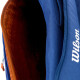 Теннисная сумка Wilson Super Tour Roland Garros 9 Racquets Bag WR8018201001