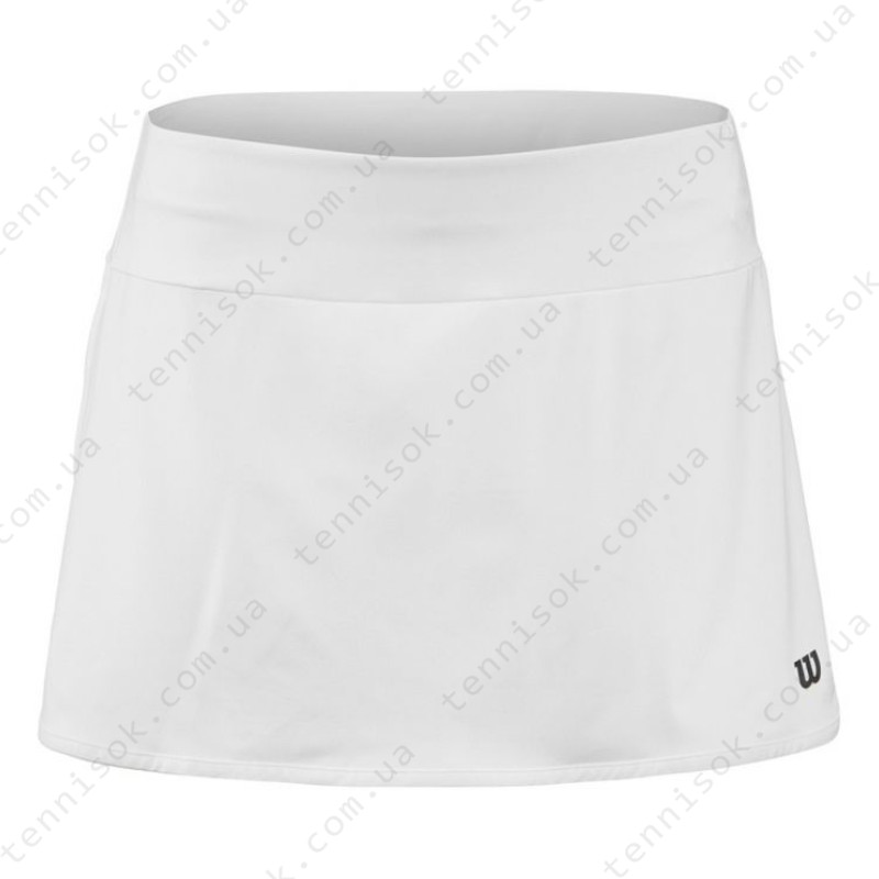  Юбка Wilson Team 12.5 Skirt White WRA766201