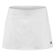  Юбка Wilson Team 12.5 Skirt White WRA766201