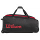 Теннисная сумка Wilson Traveler Wheeled Coach