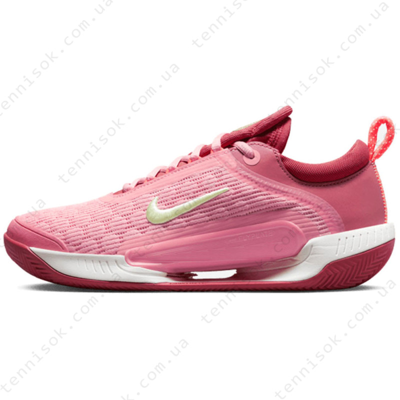 Теннисные кроссовки Nike Court Air Zoom NXT Clay FD0896-600