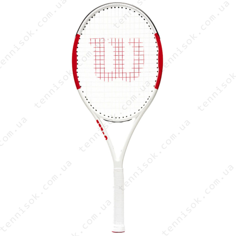 Тенісна ракетка Wilson Six.One Lite 102 WRT73660