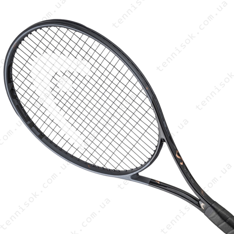 Тенісна ракетка Head Speed ​​Pro Limited Black 2023