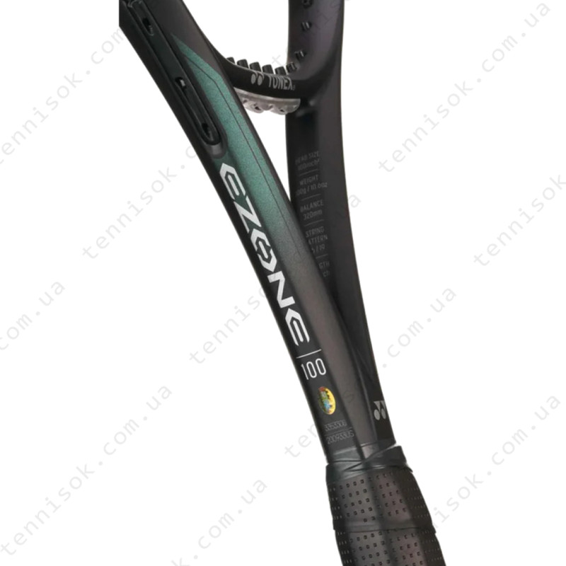 Тенісна ракетка Yonex Ezone 100 (300g) 2024 Aqua Night Black