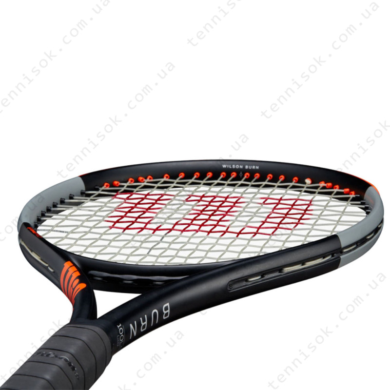 Теннисная ракетка Wilson Burn 100LS V4 WR044910