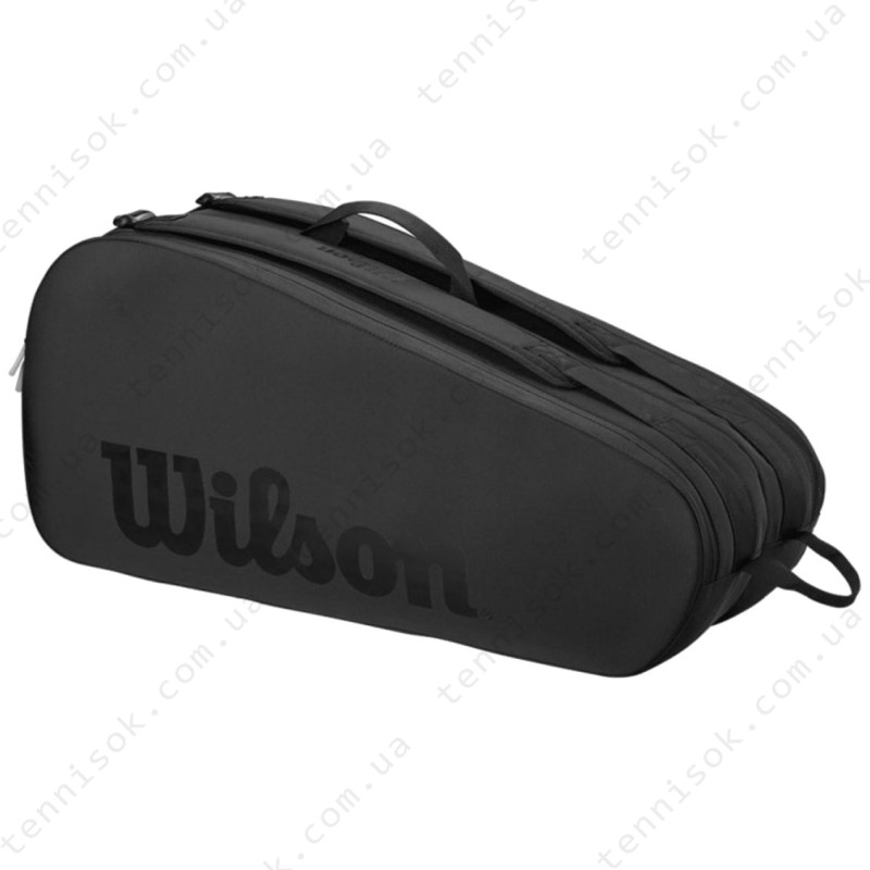 Тенісна сумка Wilson Noir Tour 6PK WR8032901001
