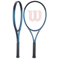 Тенісна ракетка Wilson Ultra 100UL V4 WR108510
