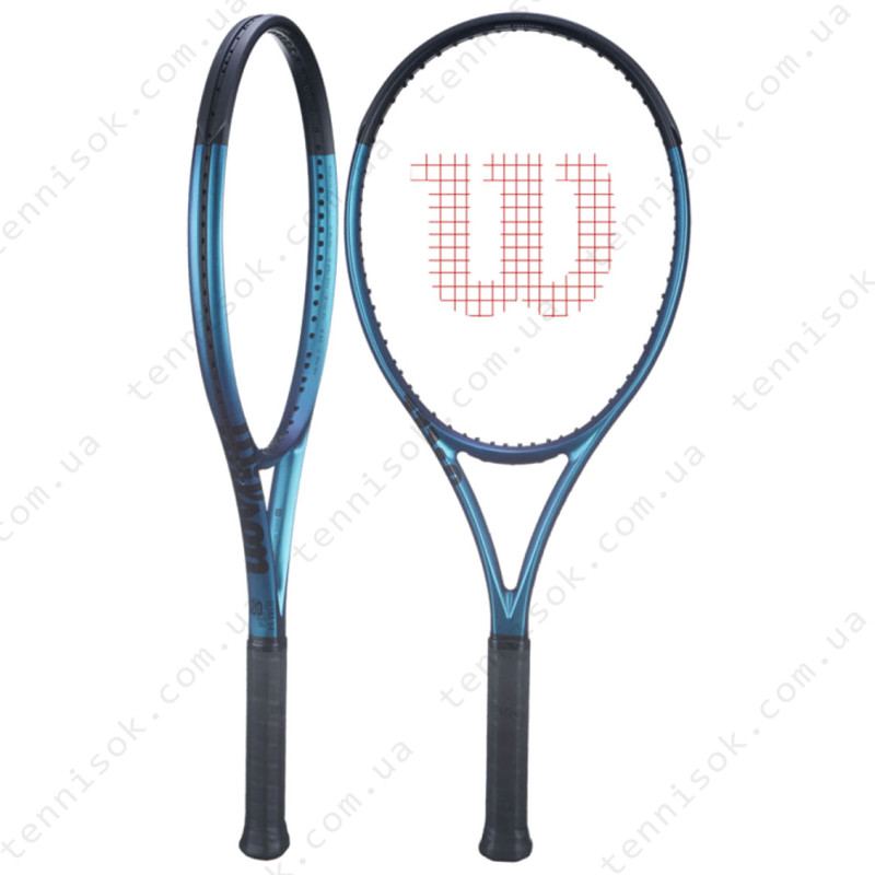 Теннисная ракетка Wilson Ultra 100UL V4 WR108510