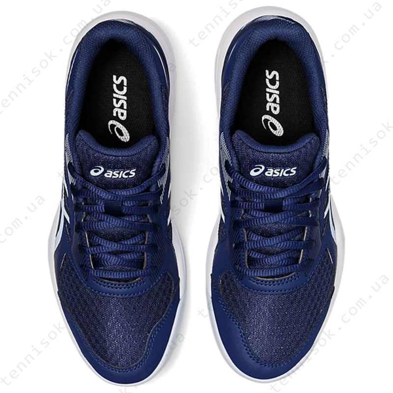 Кроссовки для настольного тенниса Asics Upcourt 5 1072A088-400