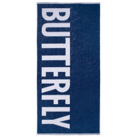 Полотенце Butterfly Sign Blue