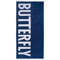 Полотенце Butterfly Sign Blue