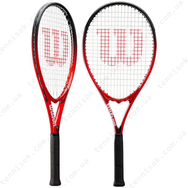 Теннисная ракетка Wilson Pro Staff Precision XL 110 WR080310