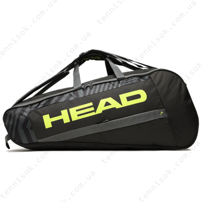 Теннисный рюкзак Head Base Racquet Bag M 261413-BKNY