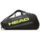 Теннисный рюкзак Head Base Racquet Bag M 261413-BKNY