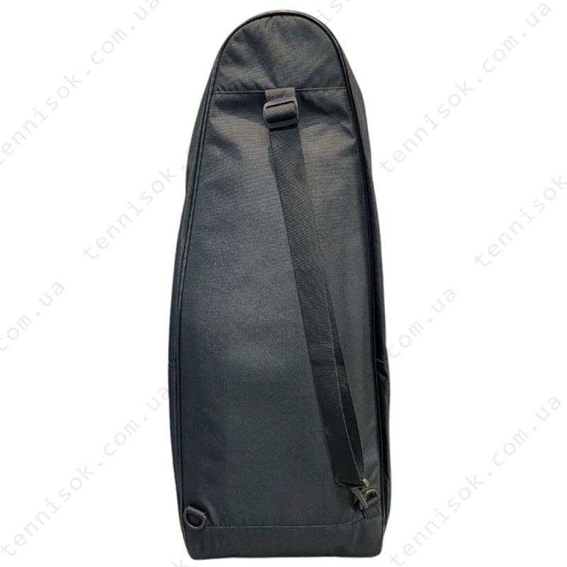 Тенісна сумка Yonex Team 2 Racquet Case Black/Orange