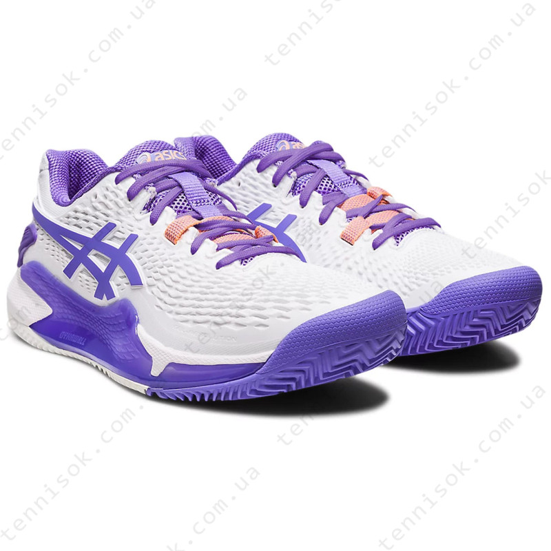  Asics Gel-Resolution 9 Clay 1042A224-101