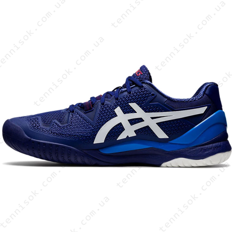 Тенісні кросівки Asics Gel-Resolution 8 1041A079-405