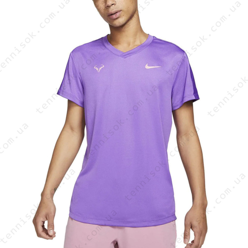  Футболка Nike Rafa Challenger Men's CV2572-528