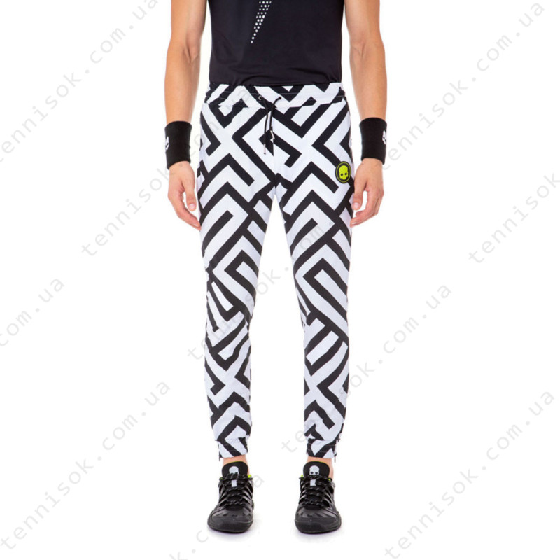  Hydrogen Tech Labyrinth Pants T00242-077