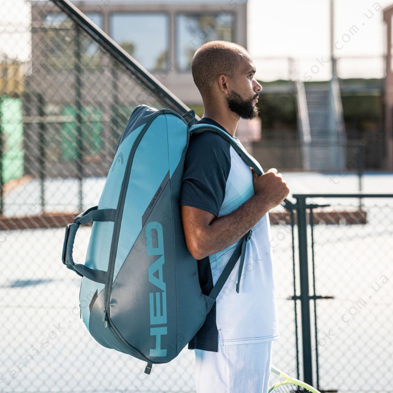 Теннисный рюкзак Head Tour Racquet Bag M 260723-CB