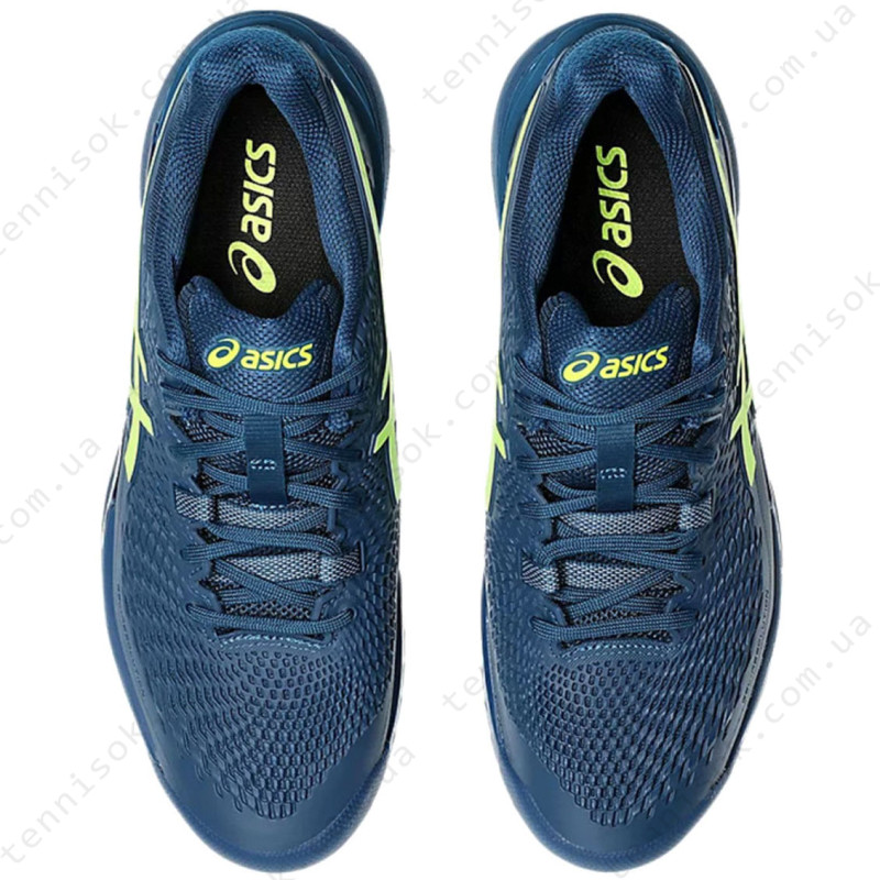 Теннисные кроссовки Asics Gel-Resolution 9 1041A330-404