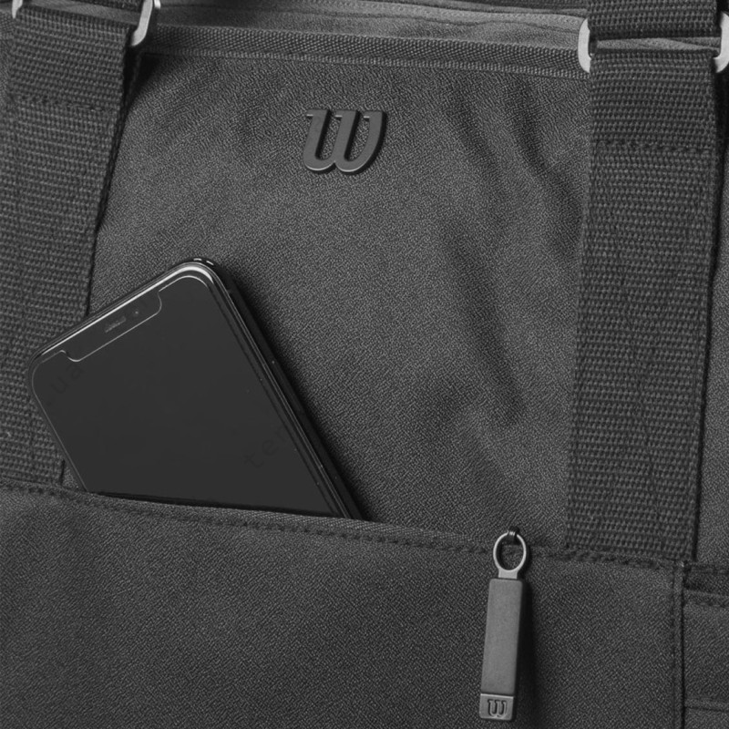 Теннисная сумка Wilson Lifestyle Tote 2024 Bag WR8032601001