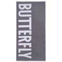 Полотенце Butterfly Sign Gray