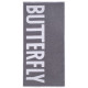 Полотенце Butterfly Sign Gray
