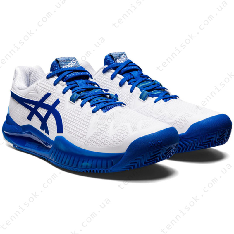 Тенісні кросівки Asics Gel-Resolution 8 Clay 1041A346-960