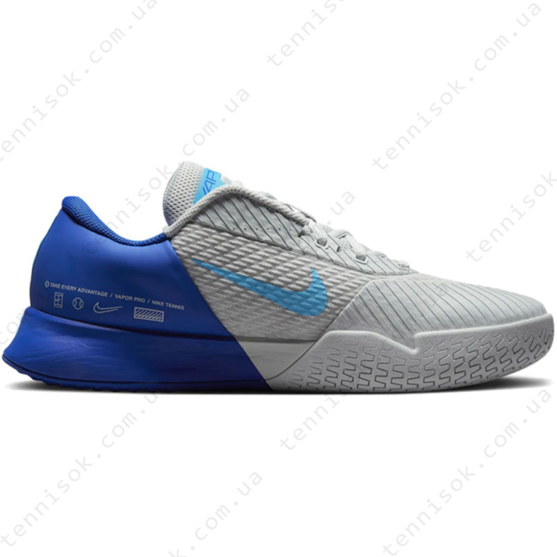 Тенісні кросівки Nike Court Air Zoom Vapor Pro 2 HC DR6191-002