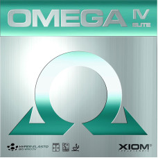Накладка для ракетки Xiom Omega 4 Elite