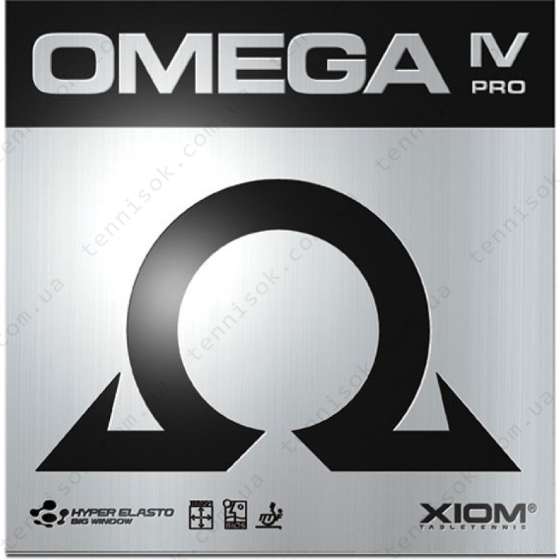 Накладка для ракетки Xiom Omega 4 Pro