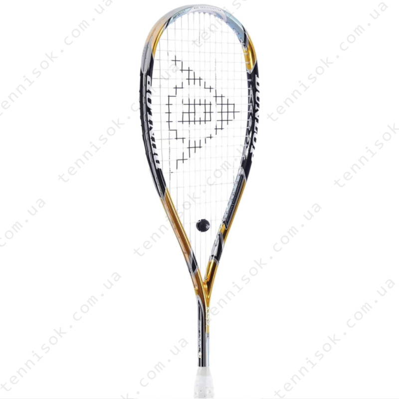Ракетка для сквошу Dunlop Aerogel 4D Max
