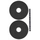 Обмотки Yonex AC102-30EX Super Grap 30pcs Black