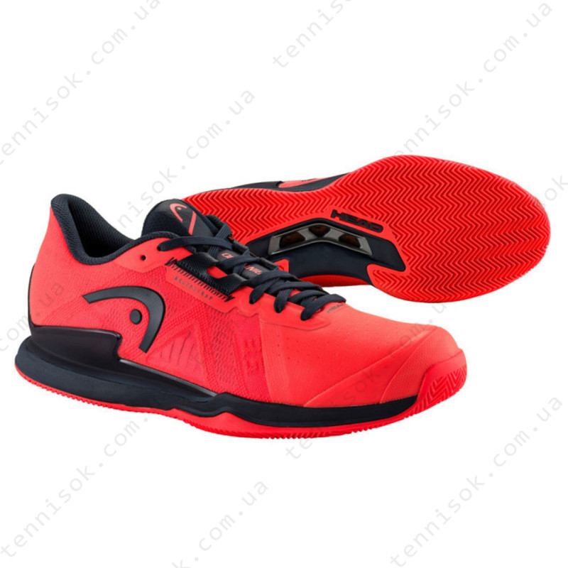 Тенісні кросівки Head Sprint Pro 3.5 Clay Men FCBB 273163