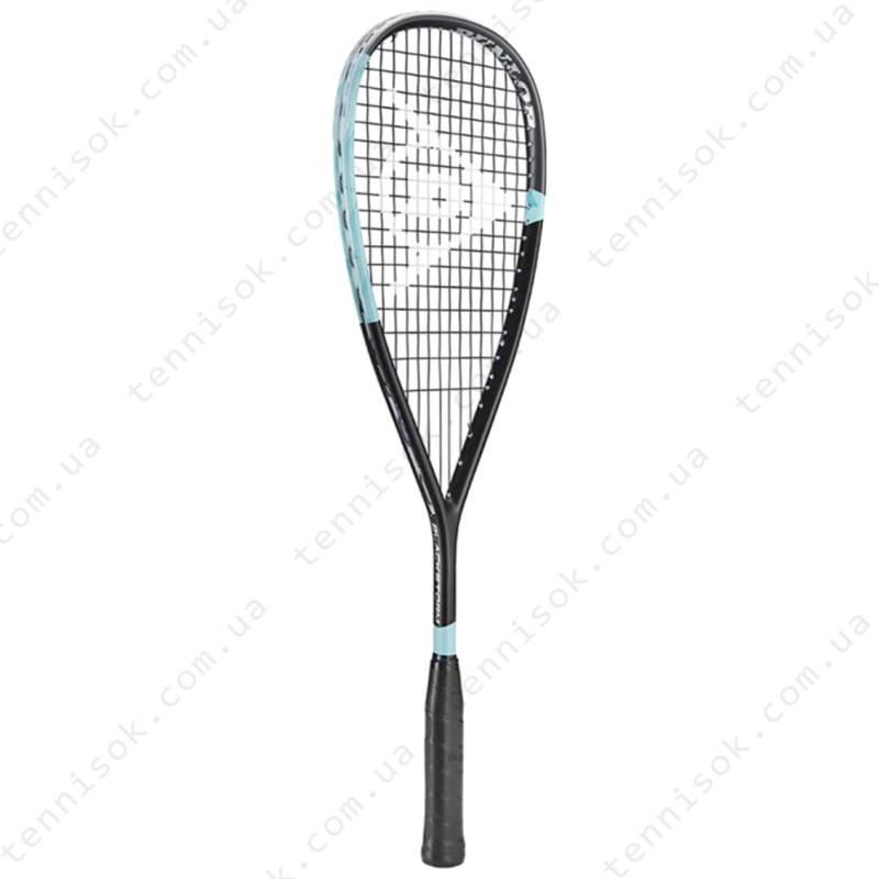 Ракетка для сквошу Dunlop Blackstorm Titanium SLS