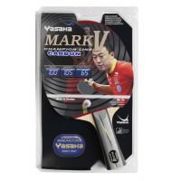 Ракетка для настольного тенниса Yasaka Mark V Carbon