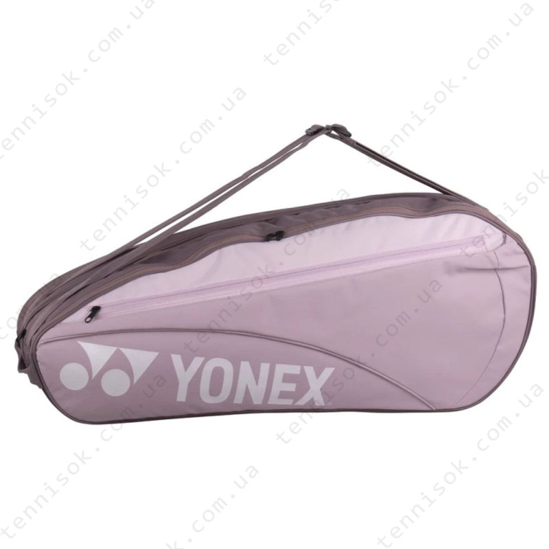 Теннисная сумка Yonex BAG42326 Team Racquet Bag (6pcs) Smoke Pink