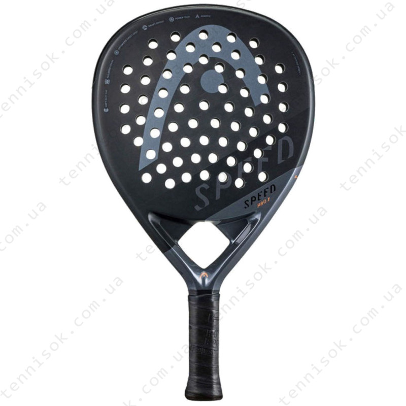 Набір для паділа Head Speed Pro X 2023 special packaging
