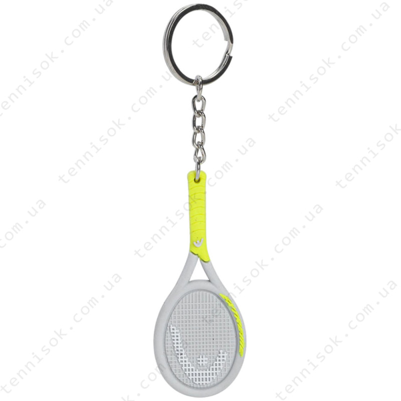Брелок Head Tennis Silo Keyrings 23/24 Extreme 289474