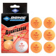 Кульки Donic Avantgarde 3* 40+ Orange 6pcs