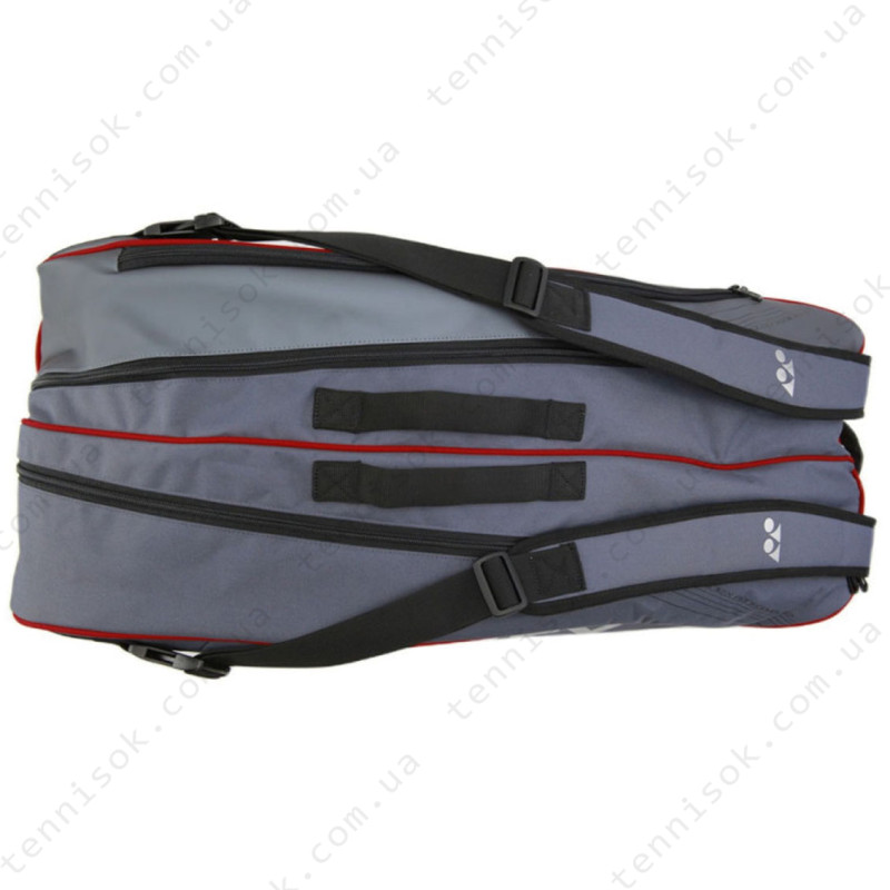 Теннисная сумка Yonex BAG92326 Pro Tournament Bag (6 pcs) Grayish Pearl