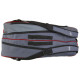 Теннисная сумка Yonex BAG92326 Pro Tournament Bag (6 pcs) Grayish Pearl