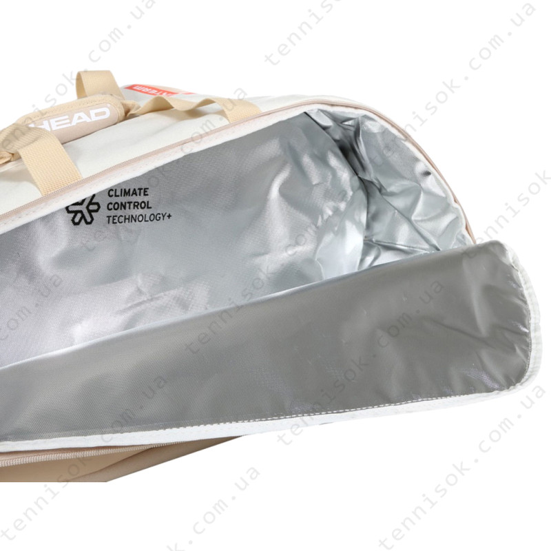 Тенісний рюкзак Head Tour Racquet Bag XL 260803-CHYU