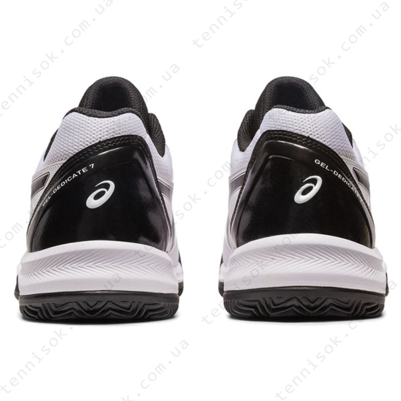 Тенісні кросівки Asics Gel-Dedicate 7 Clay 1041A224-104