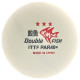Шарики Double Fish PAR40+ 3*** ITTF 1pcs