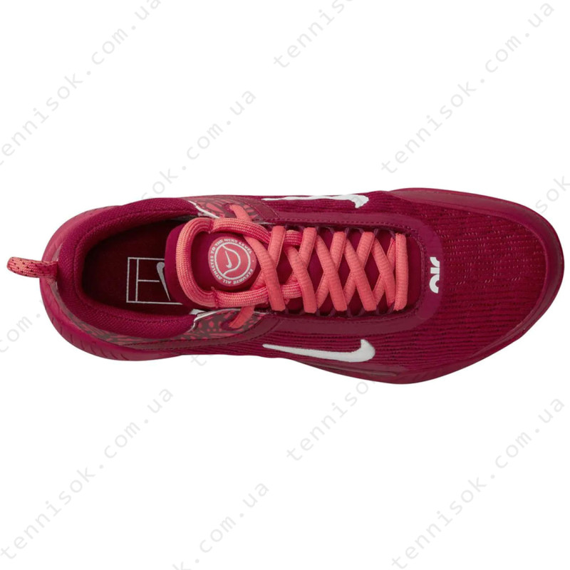 Теннисные кроссовки Nike Court Zoom NXT Clay DH3230-600